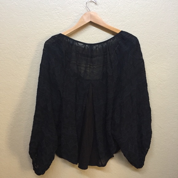 Free People ‘Only in My Dreams’ Top - Picture 5 of 7